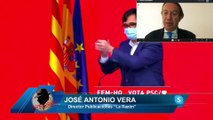JOSÉ ANTONIO VERA: ¿TRIPARTITO INDEPENDENTISTA EN CATALUÑA? Y EL PSC GANA CON MENOS VOTANTES QUE EN AÑOS ANTERIORES..