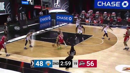 Armoni Brooks (22 points) Highlights vs. Westchester Knicks