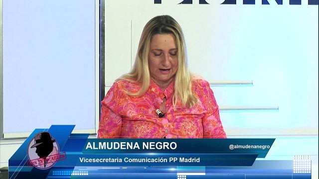 ALMUDENA NEGRO:¡LÍNEA ROJA EN EL PARLAMENT DE CATALUÑA! ESQUERRA VA A NEGOCIAR CON JUNTS Y LAS CUPS.