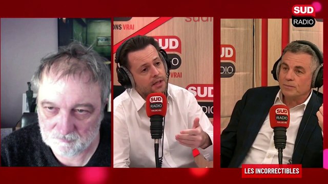 Malaise sur Sud Radio, quand Bruno Gaccio s'en prend violemment à Emmanuel Macron et traite le gouvernement de fasciste : J'aimerais qu'on m'attaque en justice pour diffamation