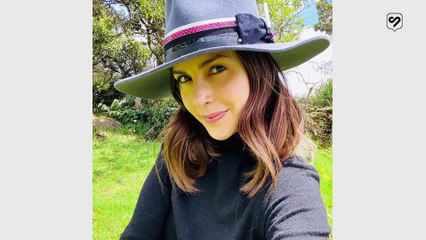 Carmen Villalobos es criticada por un video y así contestó a su hater