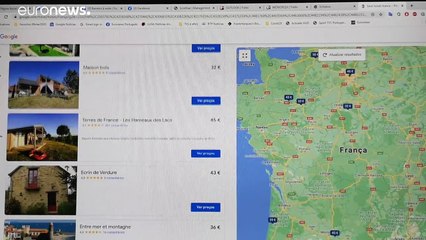 Штраф Google за обман во Франции