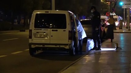 Diyarbakır’da genç kadını sokak ortasında sırtından vurdular