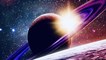 Saturn's Moon Titan & Jupiter's Trojan Asteroids - NASA Animation