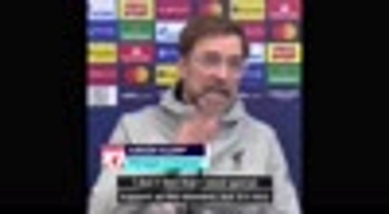 Am I leaving or am I getting the sack? - Klopp unaware of latest rumours