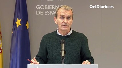 La incidencia entre mayores de 65 años que viven en residencias está cayendo tras la vacunación, confirma el Ministerio de Sanidad