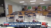 Bakersfield City School District looking to hire upwards of 100 teachers