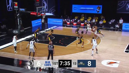 Justin Robinson (16 points) Highlights vs. Fort Wayne Mad Ants