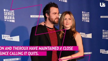 Justin Theroux Sends Ex Jennifer Aniston's Love On Her 52nd Birthday