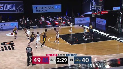 Jared Brownridge (28 points) Highlights vs. Fort Wayne Mad Ants
