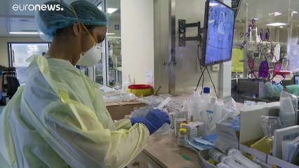 Κύπρος: Ένας θάνατος και 103 νέα κρούσματα