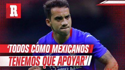 Aldrete desea éxito a Tigres en Final del Mundial de Clubes