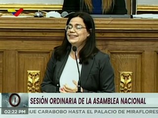 Dip. Eekhout: GAO se preocupa ahora porque políticas de asfixia del imperio fracasaron contra Venezuela