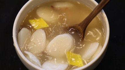 지역마다 다른 설 떡국...특징과 의미는? / YTN