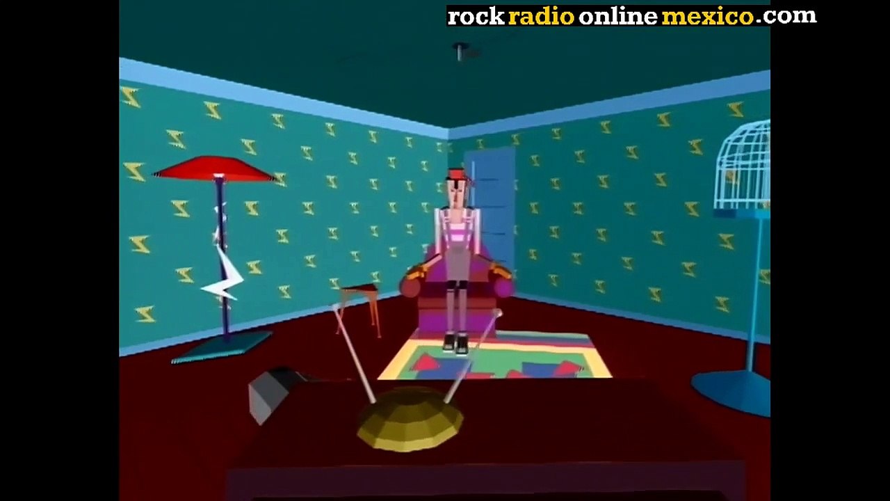 Dire Straits - Money For Nothing