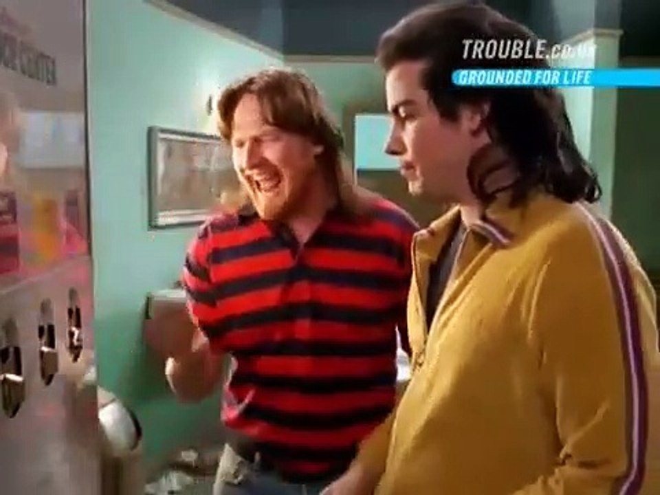 Grounded for Life - Se2 - Ep4