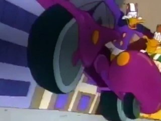 Darkwing Duck - Se1 - Ep30 - Ghoul of My Dreams
