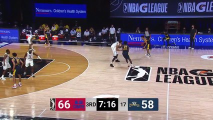 Naz Mitrou-Long (21 points) Highlights vs. Delaware Blue Coats