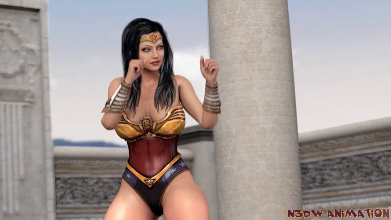 Wonder woman - dc