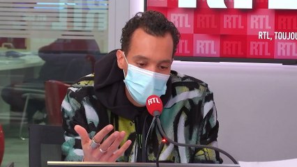 Coronavirus et culture : "Il faut qu'on remonte sur scène", estime Gaël Faye sur RTL