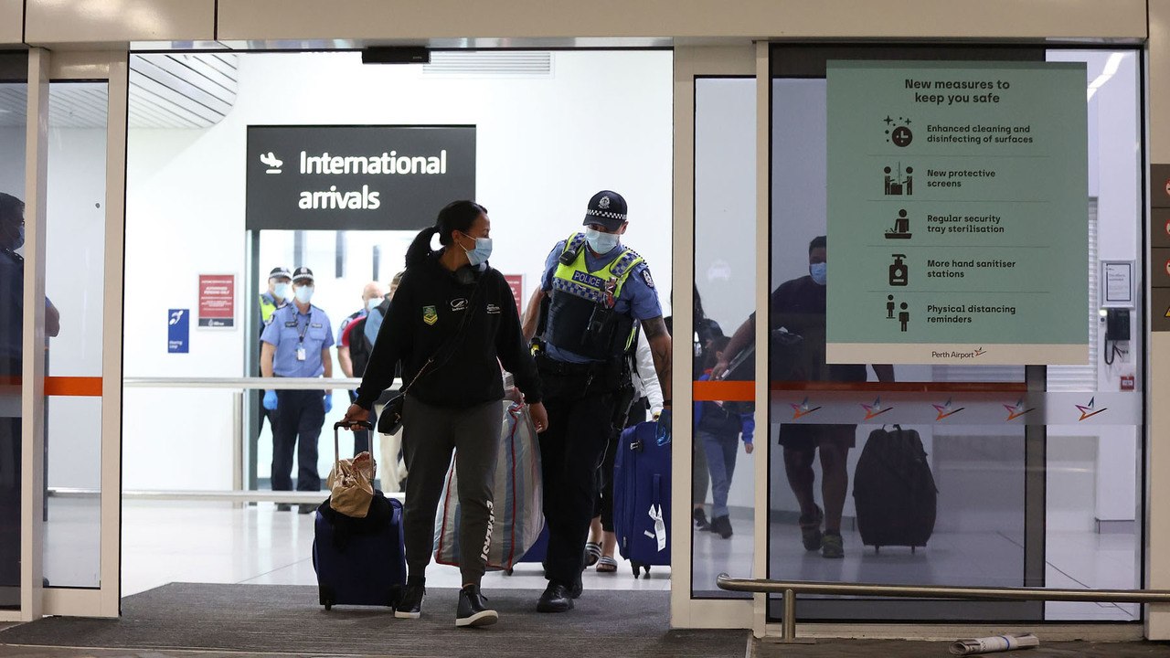 Australia Still Plans to Require Vaccinated Travelers to Quarantine — Here's Why