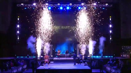 Ryan Nemeth vs. PAC + Hangman Page interview