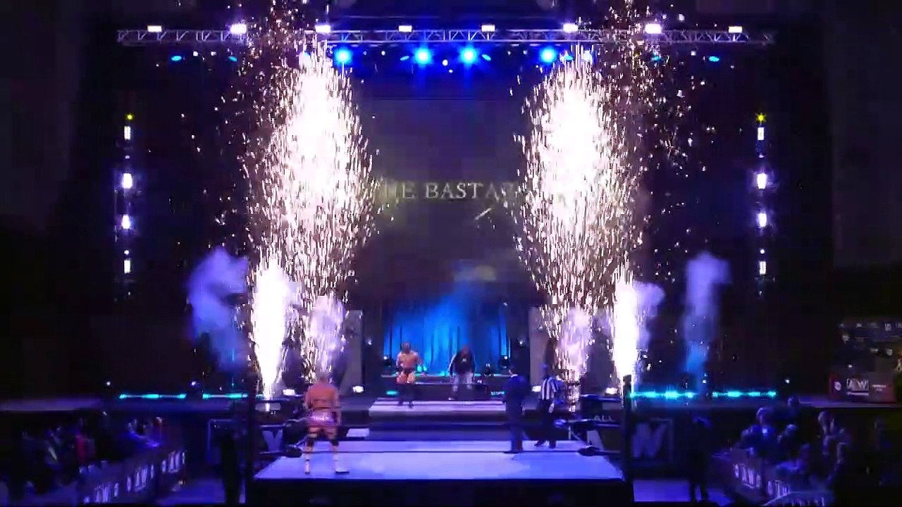 Ryan Nemeth vs. PAC + Hangman Page interview