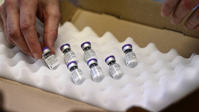 Así serán distribuidas las primeras dosis de vacuna contra covid que llegarán a Colombia