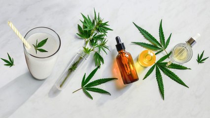 If You're Thinking About Trying Legal Cannabis, Here Are 4 Ways to Do It Without Smoking or Vaping