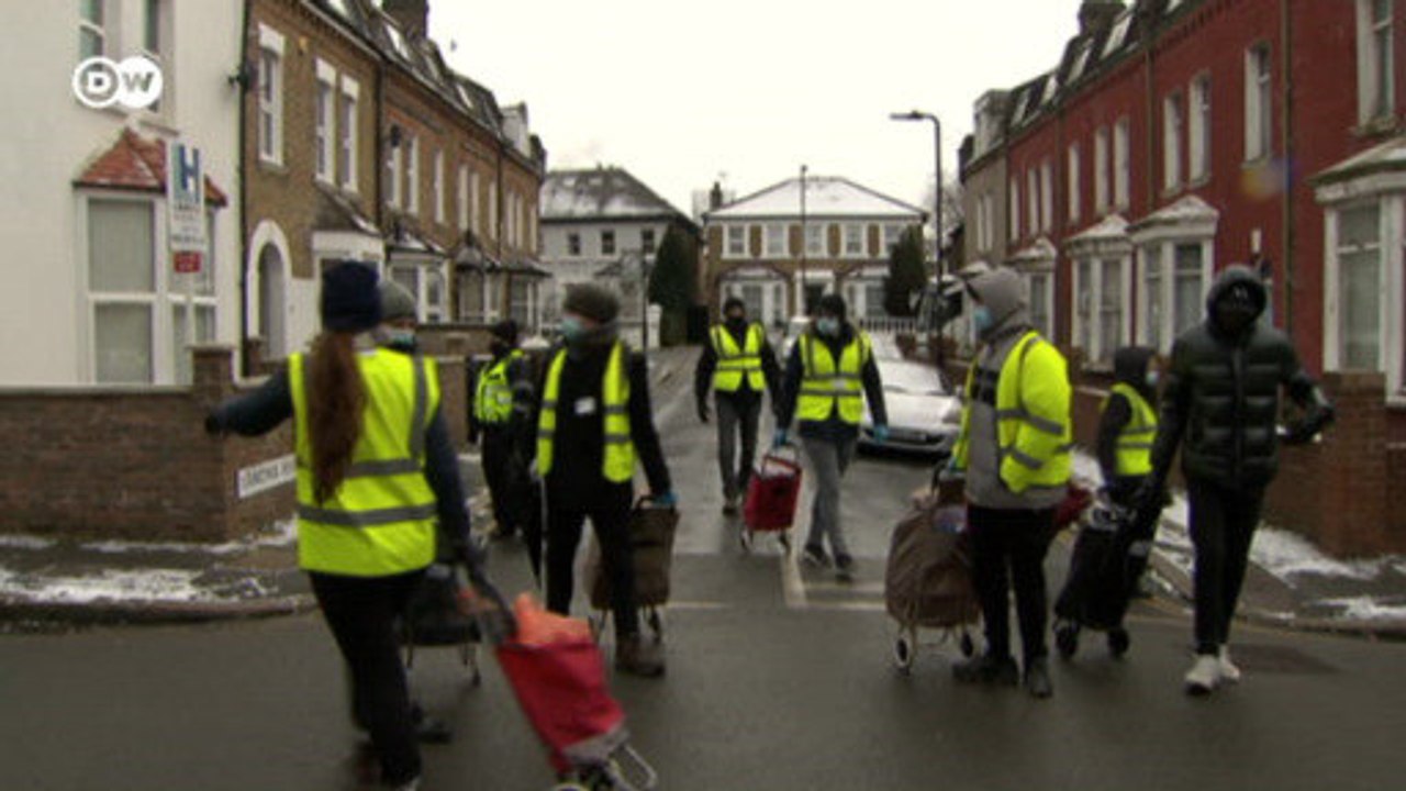 Corona – was bedeuten Mutationen für die Immunisierung?