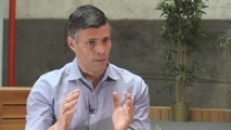 Leopoldo López afirma que Guaidó lidera el proceso de cambio en Venezuela