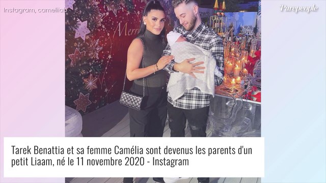 Tarek Benattia papa : le frère de Nabilla dévoile enfin le visage de son fils Liaam en vidéo