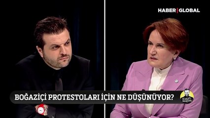 Akşener'den o dekana sert tepki: Yazıklar olsun bu adama, yaşam formuna!