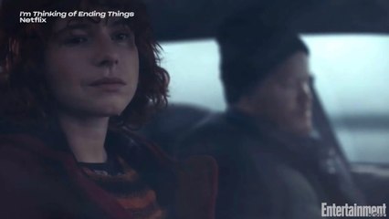 Jessie Buckley Talks About the Beauty of Making ‘I’m Thinking of Ending Things’  & Working With Jesse Plemons