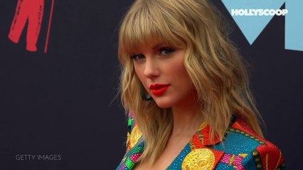 Taylor Swift Announces EXCITING New Release On Good Morning America!