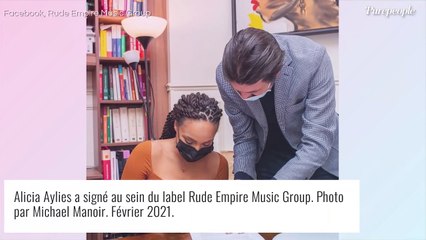 Alicia Aylies : L'ex-Miss France se lance dans un domaine inattendu !