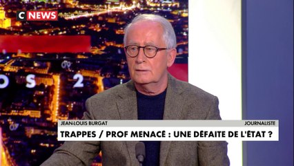 Jean-Louis Burgat : «On ne peut pas dire que cette ville n'est plus  française» - Vidéo Dailymotion