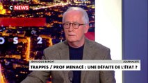 Jean-Louis Burgat : «On ne peut pas dire que cette ville n’est plus française»