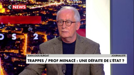Jean-Louis Burgat : «On ne peut pas dire que cette ville n’est plus française»