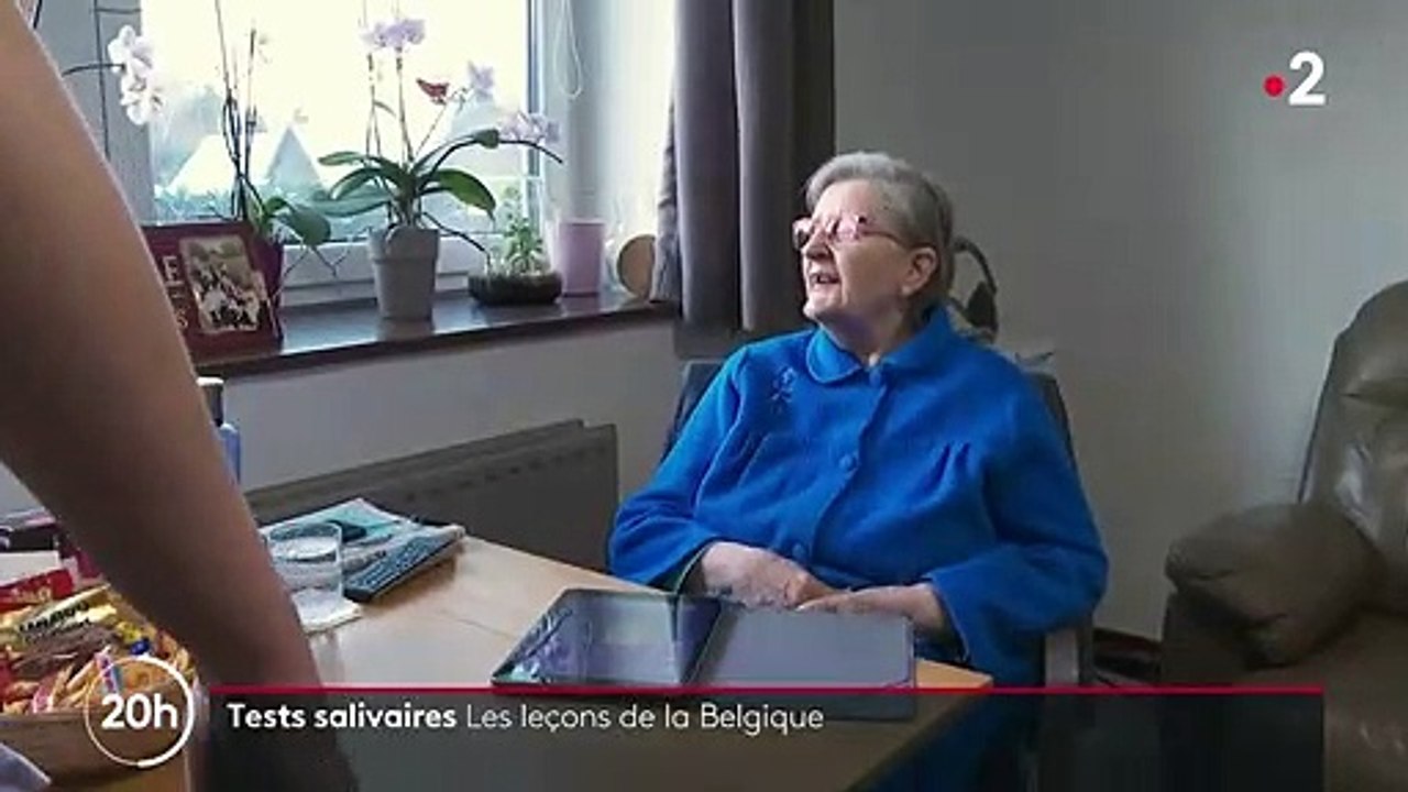 Covid-19 : quelles leçons tirer de la généralisation des tests salivaires en Belgique ?