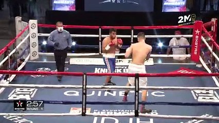 Скачать видео: Julio Porras vs Alan Juarez (29-01-2021) Full Fight