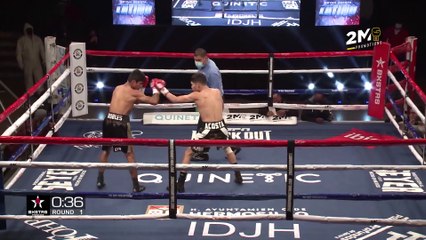 Bryan Acosta vs Pablo Robles (29-01-2021) Full Fight