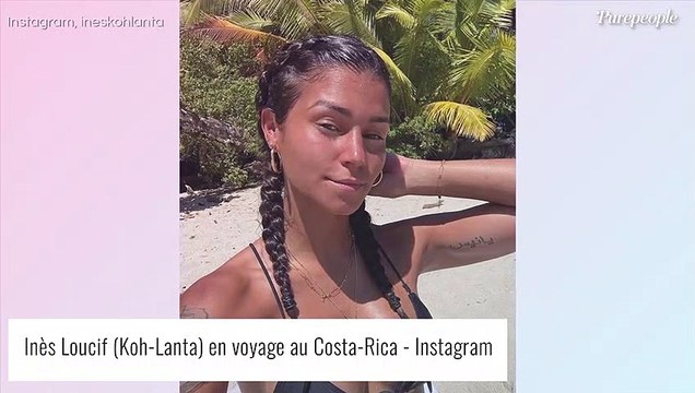 Inès Loucif (Koh-Lanta) provoque l'hystérie sur son lieu de travail : Ça fait peur...