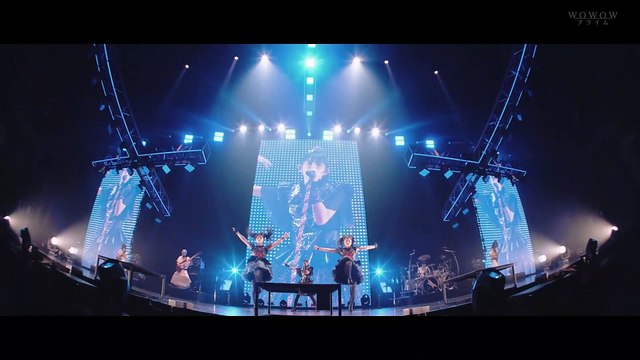 BABYMETAL 巨大キツネ祭り in JAPAN LIVE Part 3-3
