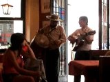 Chants traditionnels à Salta, Argentine
