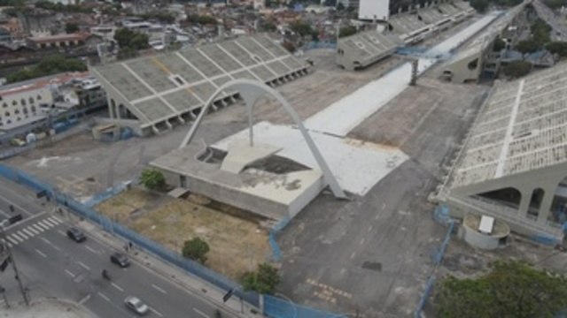 Río de Janeiro tendrá pérdidas económica nunca antes vistas sin el carnaval