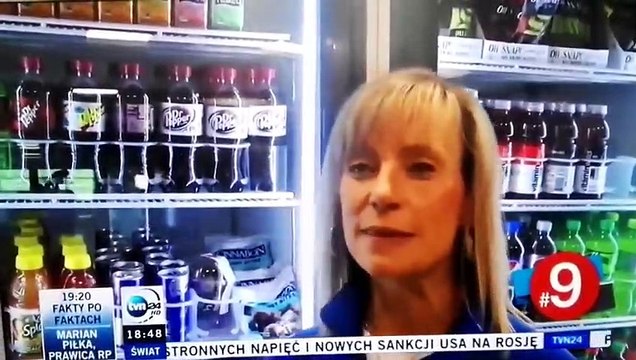 TVN o wszczepianiu ludziom chip ów RFID (NWO Nowy Porządek Świata)