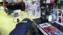 Catania - Sgominato gruppo di narcotrafficanti 9 arresti (11.02.21)
