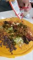 Esta pseudo-receta de nachos de una americana se hizo viral