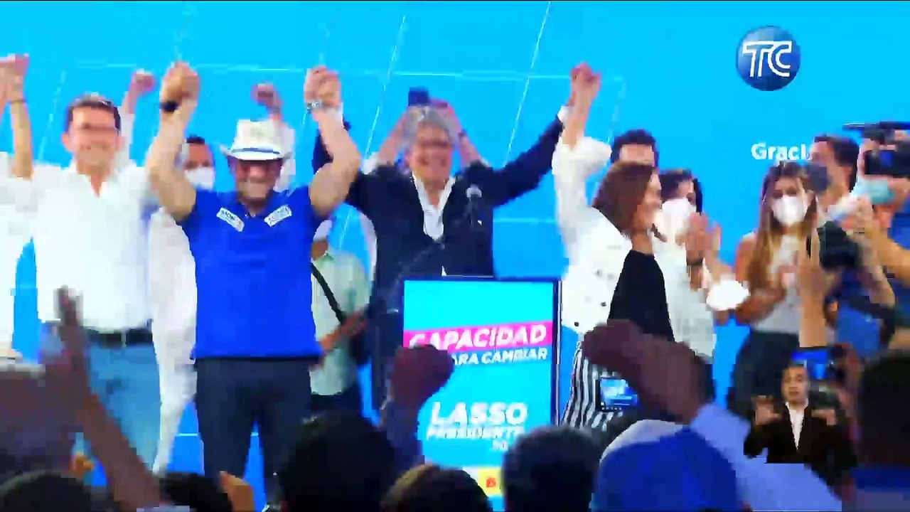 Así está dividio el país: Las provincias en las que gana cada candidato a la presidencia